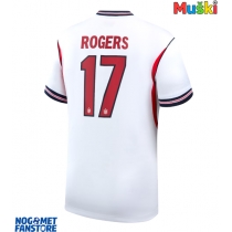 Engleska Morgan Rogers #17 Domaci Dres SP 2026 Kratak Rukav